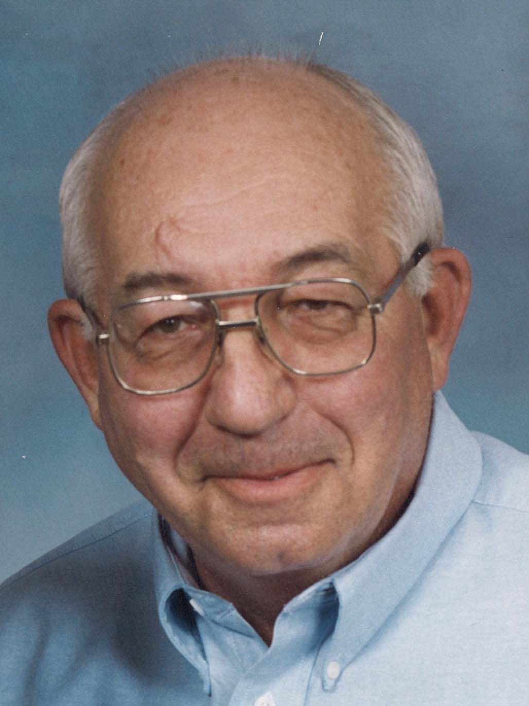 Richard “Dick” D. Dolash